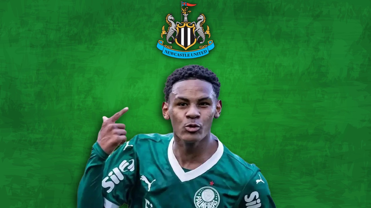 Newcastle launch £21.5m bid for Eduardo Conceição - Report