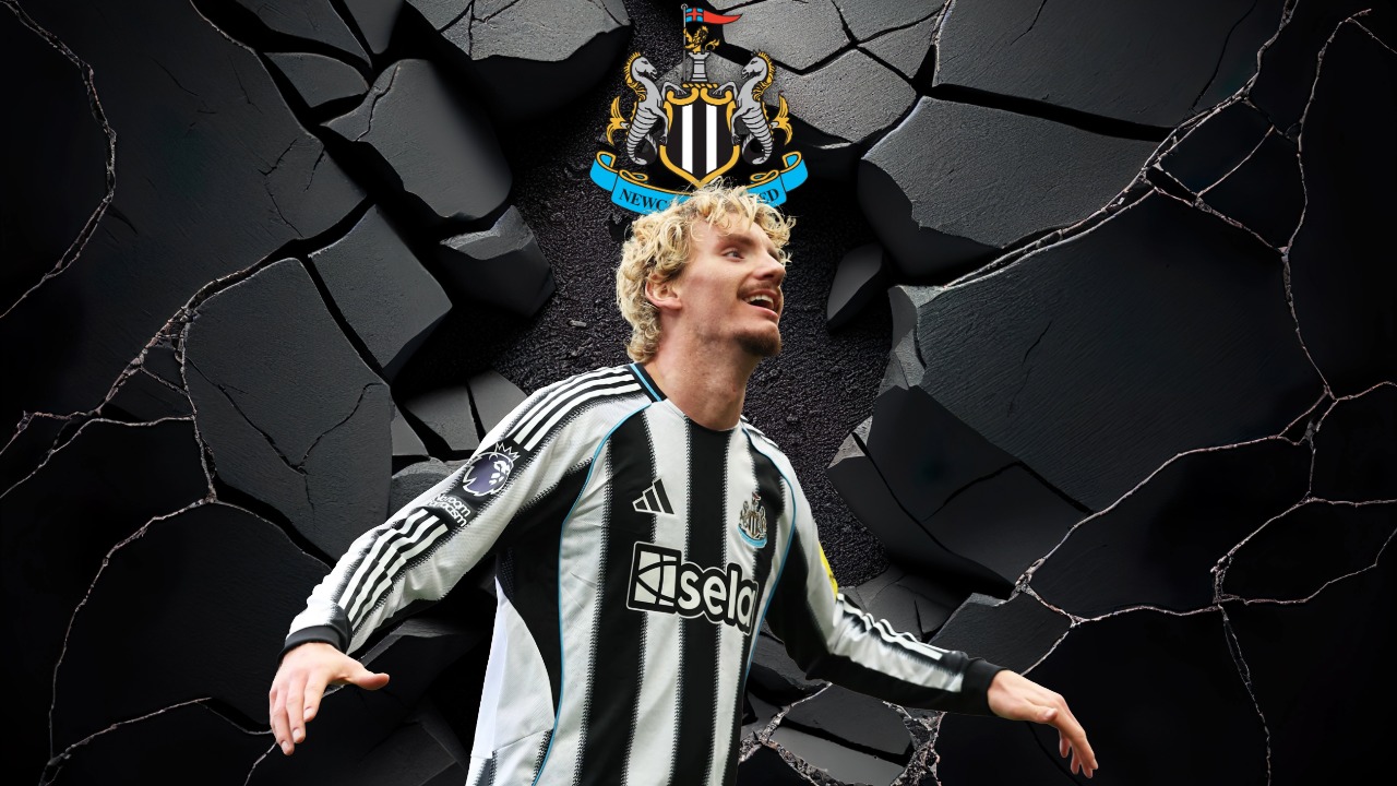Nick Woltemade hits back at Newcastle United critics
