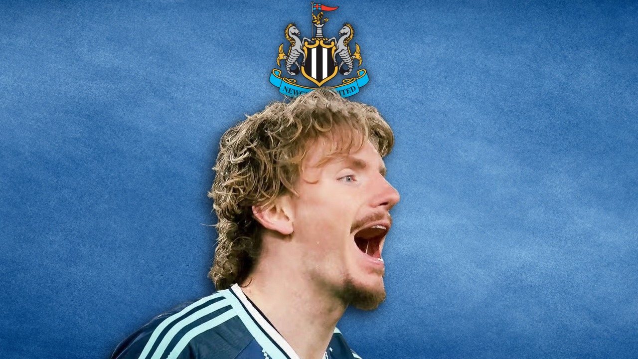 Nick Woltemade opens up on change of position at Newcastle