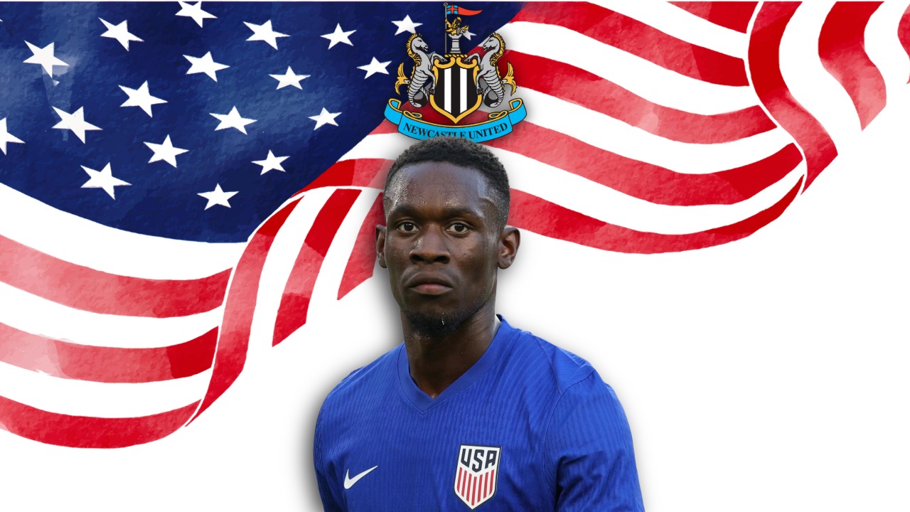 Newcastle join race to sign Folarin Balogun - Report