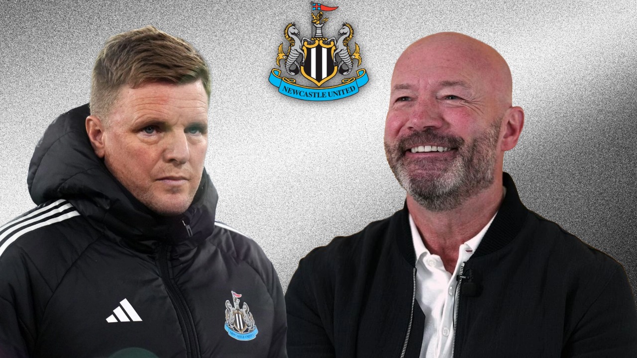 Alan Shearer delivers verdict on Eddie Howe's future after Hopkinson's comments