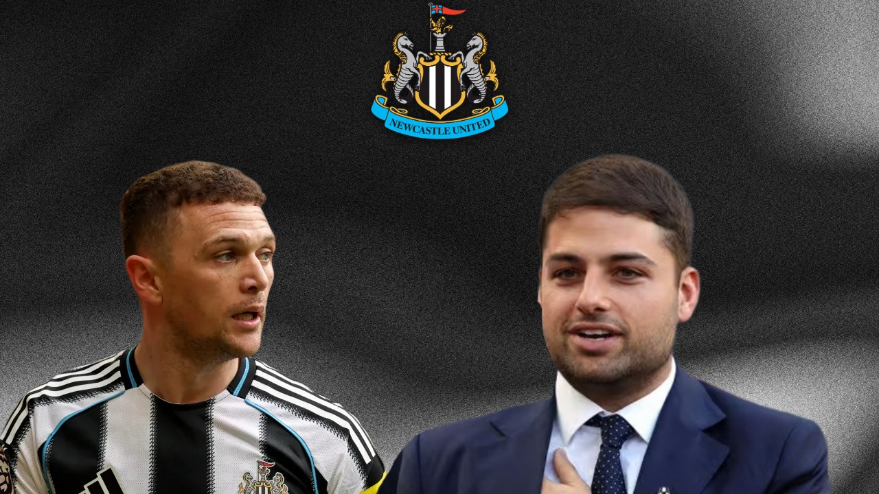 Jamie Reuben’s poignant message to Kieran Trippier after exit announcement