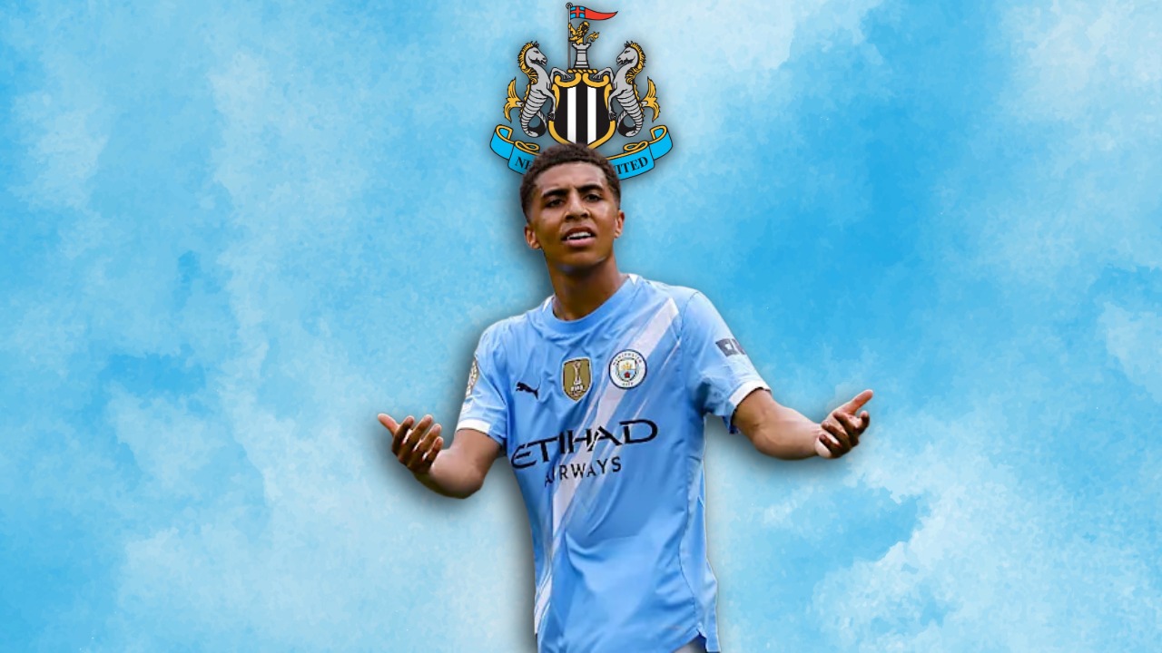 Newcastle eye Man City’s Rico Lewis as replacement for Kieran Trippier - Report
