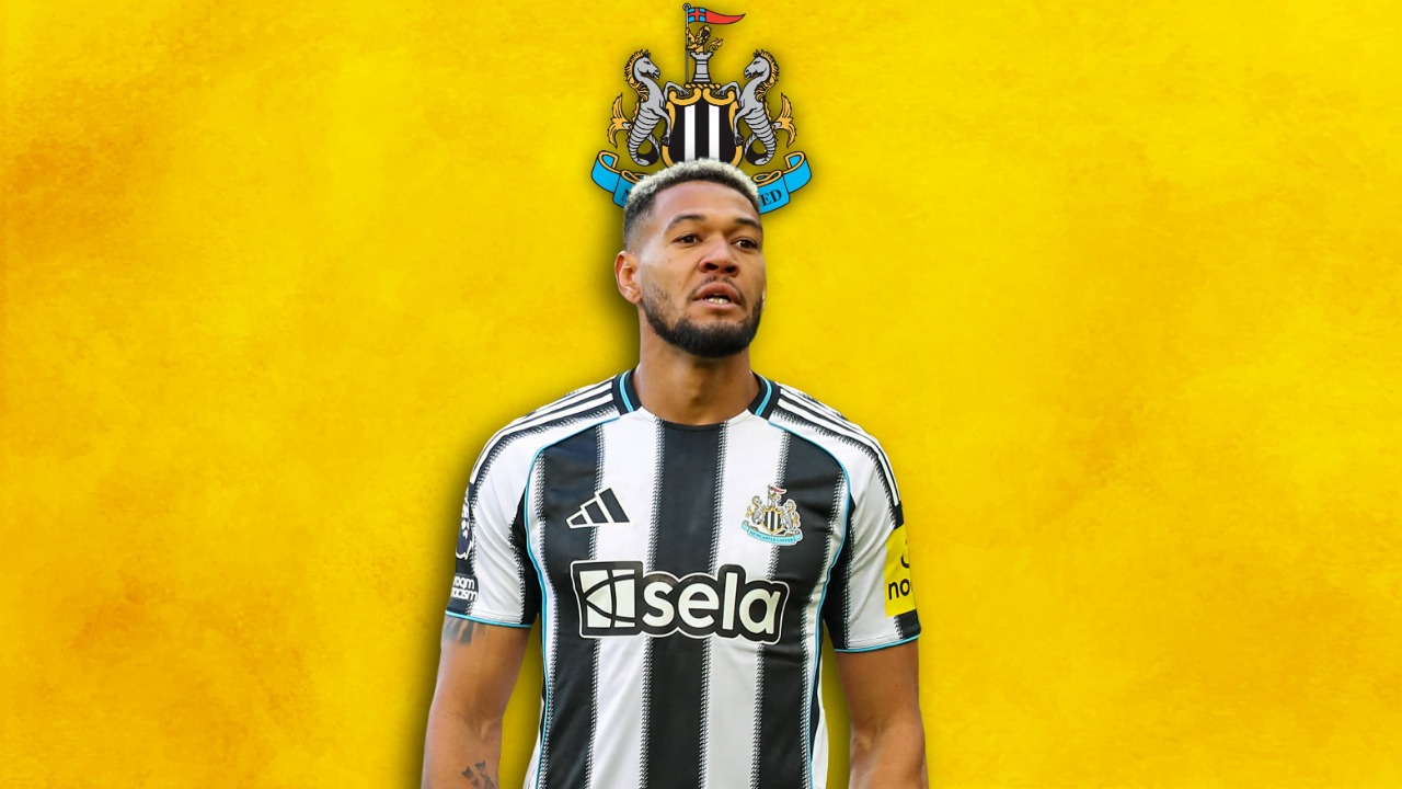 Joelinton at risk of two-game ban at Newcastle United