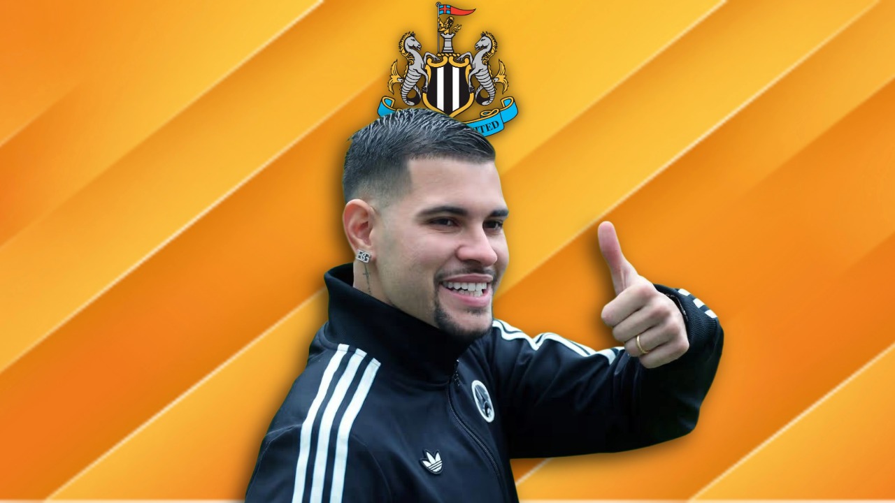 WATCH: Brilliant Bruno Guimaraes footage as Newcastle confirm injury boost