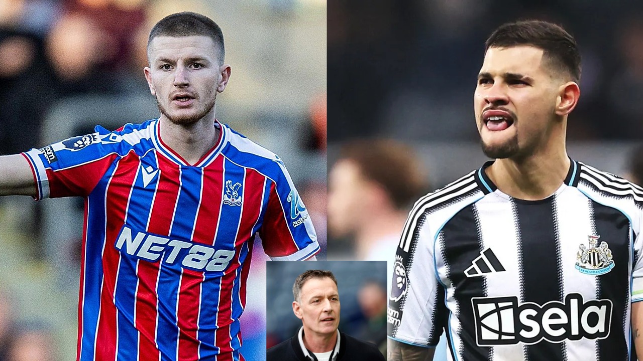 Chris Sutton is 'not convinced' by Newcastle ahead of Crystal Palace